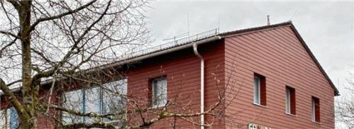 Hier wird Zukunft gestaltet: Die Gemeinde Vachendorf stärkt mit dem Haushalt 2026 Schule und Ganztagsbetreuung. Foto Nistler