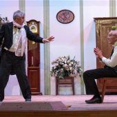 In „Pension Schöller“ geht’s zu wie im Irrenhaus