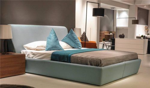 Hoher Schlafkomfort trifft hier auf Design und Nachhaltigkeit. Fotos Pixabay