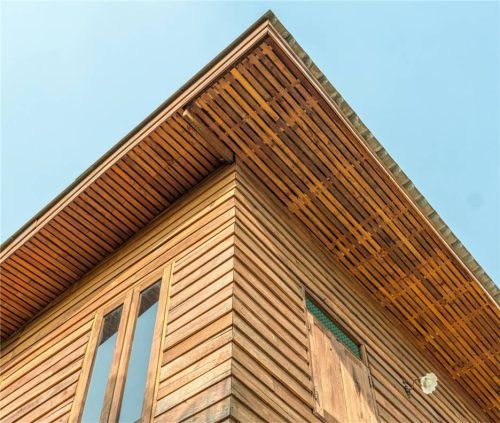 Holzbau bietet individuelle Möglichkeiten – ganz nach Geschmack.Fotos Adobe Stock