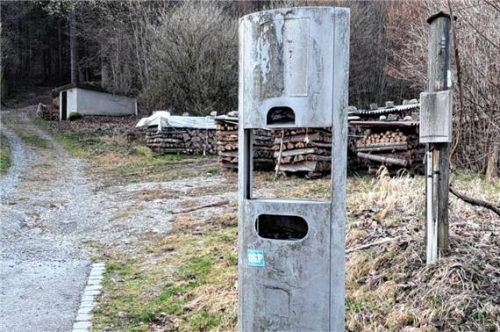 Hundekottüten sollen von den Einsparungen des Bauhofs nicht betroffen sein.Foto Strim