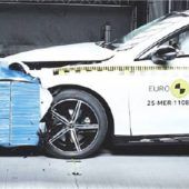 Fünf Sterne für die Sicherheit