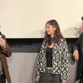 Bewegender Abschied im Kino