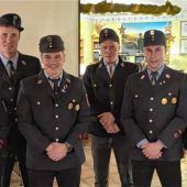3.182 Stunden Dienst für die Allgemeinheit