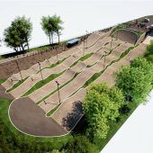 Rat bewilligt Zuschuss für neue BMX-Anlage