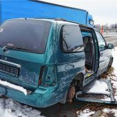 Zurückgelassen, geplündert, vergessen