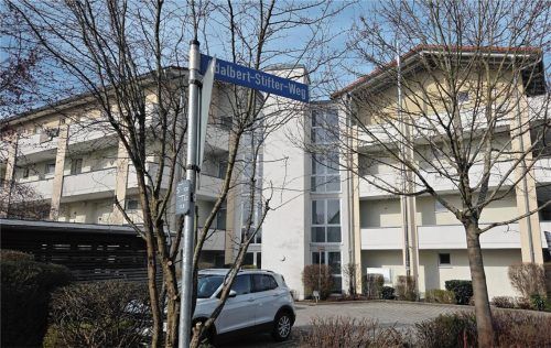 In dem Wohnblock Hubertusstraße/Adalbert-Stifter-Weg im Stephanskirchener Ortsteil Haidholzen sind zum Jahreswechsel drei Wochen lang die Heizung und das Warmwasser ausgefallen. Foto Blum