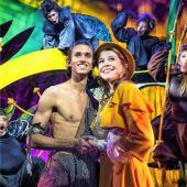 „Tarzan – das Musical“ in Bad Aibling