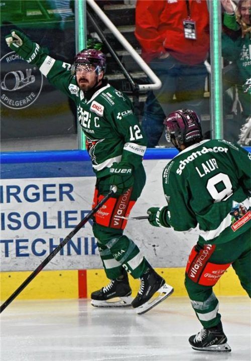 In Form: C.J. Stretch punktete in den letzten zehn Starbulls-Spielen. Foto Hans-Jürgen Ziegler