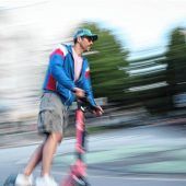 Mit Helikopter ins Krankenhaus