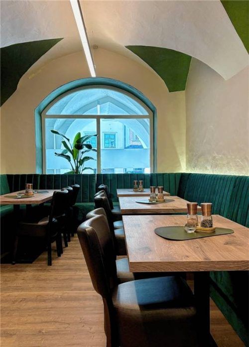 Italienische Küche mit herzlicher Gastfreundschaft: Das finden Gäste auch im neu eröffneten Mamamia.