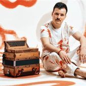 Duo Jakob Steinkellner mit der „Soundkistn“