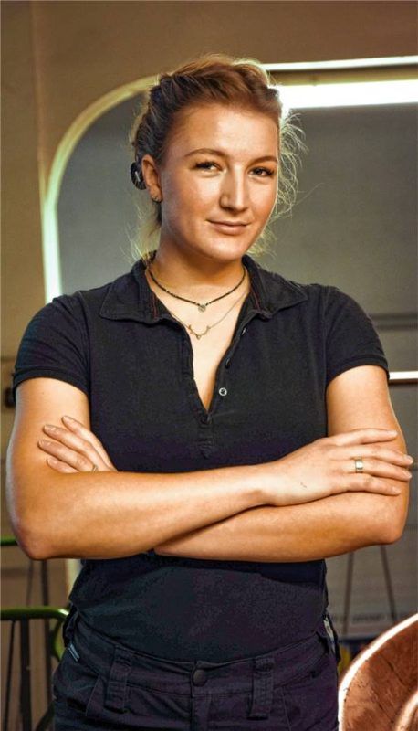 Josefa Leitner lebt bewusst die Tradition.