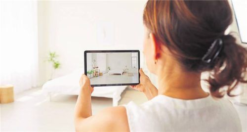 KI darf die Erstellung der Wohnungsanzeige erleichtern, verfälschen darf sie diese nicht. Foto Smarterpix/lacheev