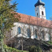 Gottesdienste an den Osterfeiertagen