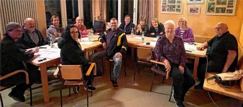 Konnten das vergangene Jahr trotz großer Herausforderungen meistern: die Stockschützen Maitenbeth. Foto Richterstetter