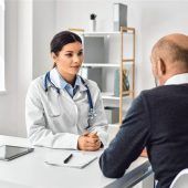 Krebsvorsorge: Luft nach oben