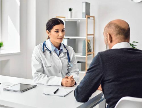 Krebsvorsorge: ein Gesundheitsthema für alle Geschlechter und Altersgruppen.Foto adobestock