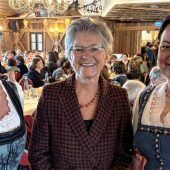 Landfrauen als Rückgrat der Demokratie