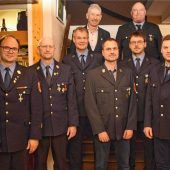 Neuer Vorsitzender für die Feuerwehr Elsbeth