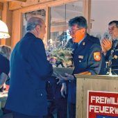 3.383 ehrenamtliche Einsatzstunden