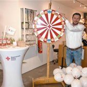 Tag der Kleiderläden des BRK