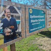 Enges Rennen um Posten und Sitze