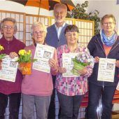 Kolpingsfamilie bestätigt Vorstandschaft