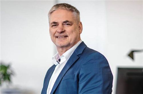Leiter der neuen Sparte ist Christian Etz (61), der über mehr als 30 Jahre Erfahrung in leitenden Positionen in der Baustoffbranche verfügt. Foto Rohrdorfer