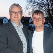 Marco Harrer siegt in Töging