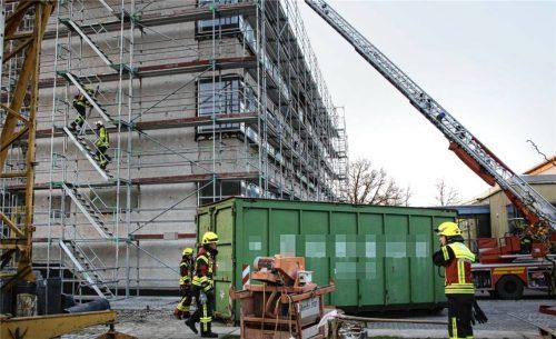 Mammutprojekt Schulsanierung: „Unliebsame Überraschungen“ wie ein Brand halten den Schulverband und die Mitgliedskommunen Gars sowie Unterreit in Atem. Foto fib/MK/