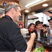 „Wir brauchen da keine Belehrung“