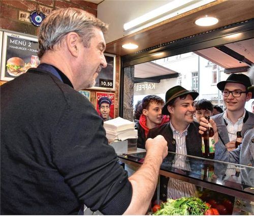 Hält von mehr Kontrolle aus München nichts: Klaus Stöttner. Foto RE
