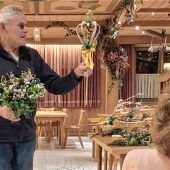 Palmbuschen und Zuckerhasen