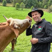 Ein Landwirt denkt Maschinen neu