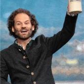 Grenzen auf dem Nockherberg