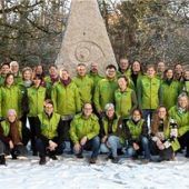 Gebietsbetreuer tauschen sich über Schutz seltener Arten aus