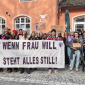 „Ohne Frauen läuft nichts“