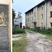 Zu dritt statt alleine im Zimmer