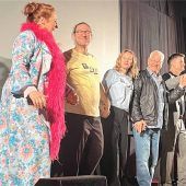 Haarsträubende Paragrafen und Multimedia-Comedy