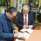 Wernthaler neuer Rathauschef