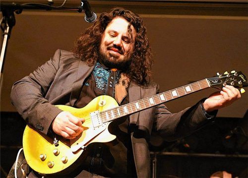 Midge´s Pocket im Haberkasten: Das „Heimspiel“ wurde zum Riesenerfolg.Foto Kreibich