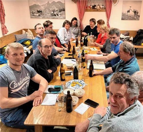 Mit 20 Jahren Erfahrung der Organisatoren wird das diesjährige Trecker-Treck wieder zu einem Spektakel. Foto Künzner-Hingerl