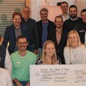 Neuer „Snoezelraum“ für die „Isenzwergerl“ eröffnet