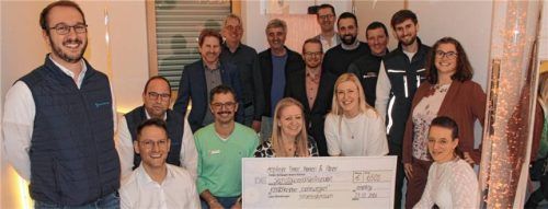 Mit einer Spendensumme von 6.500 Euro konnte ein Rückzugsort geschaffen werden. Foto Stettner