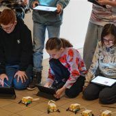 Roboter erobern das Bürgerhaus