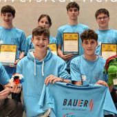 Nächstes Finale in der Robotics-Liga erreicht
