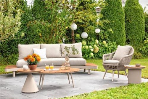 Mit WEKO zieht der Frühling ein. Foto Interliving