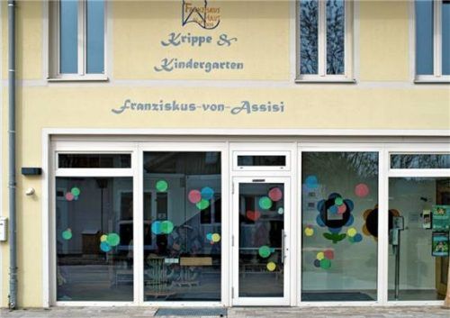 Mitarbeiter des Familienstützpunktes kommen auch in das Kinderhaus.Foto Günster