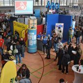 Auf Entdeckungstour im Berufe-Universum